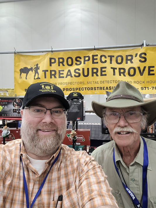 There is Gold in Them Thar Hills