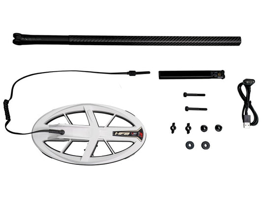 XP FMF HF2 Elliptical Coil