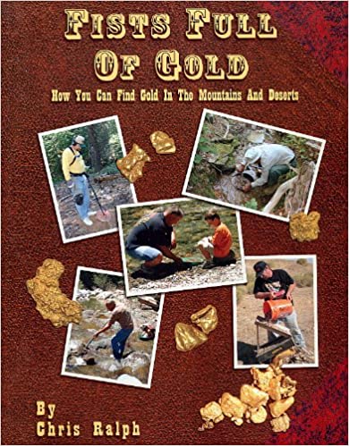 Fists Full Of Gold - Book