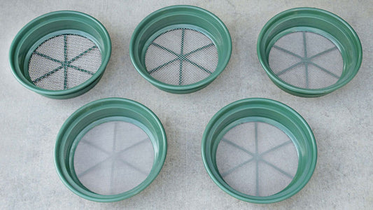 5-Piece Assorted Stackable Classifier set