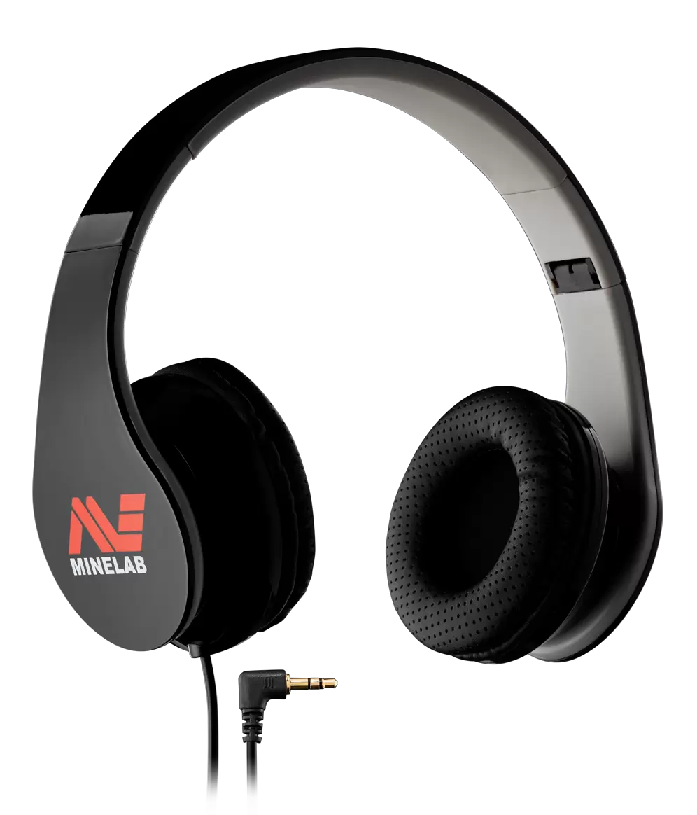 Minelab HEADPHONES 3.5MM / 1/8" - corded