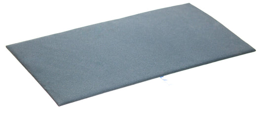 Royal Blue Cushioned & Flocked Jewelry Tray Insert (14" x 7.1/2")