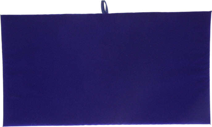 Black Cushioned & Flocked Jewelry Tray Insert (14" x 7.1/2")