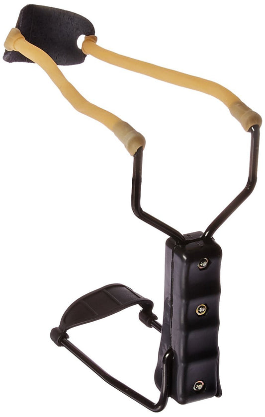 2Pc Natural Rubber Bands Folding Slingshot