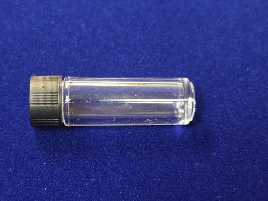 Plastic 1 ounce vial-Multiple