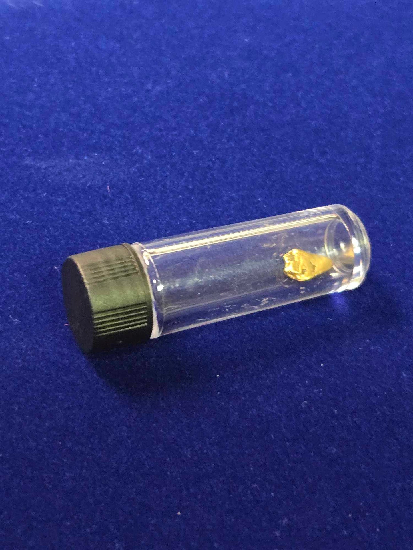 Plastic 1 ounce vial-Multiple