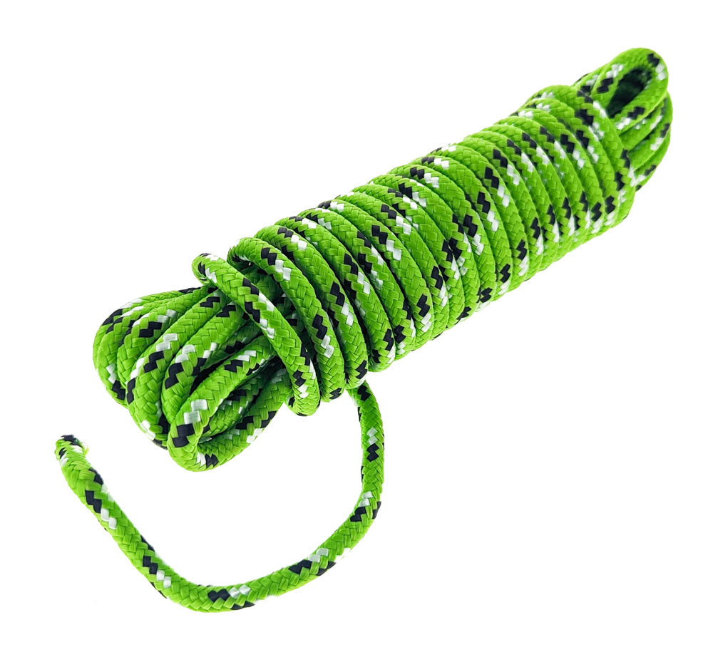 25ft Diamond Braid Polypropylene Rope