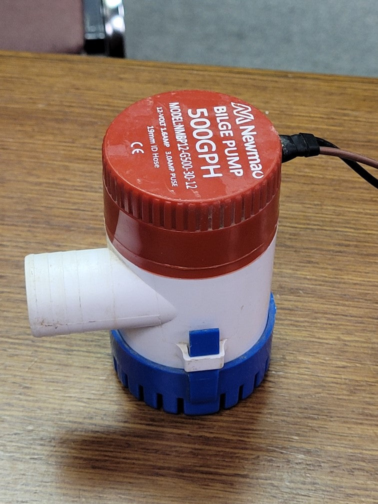 Pump Protector-round version