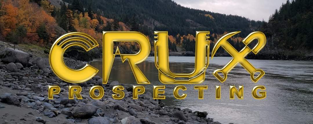 Crux Gold Trek Pro-Black