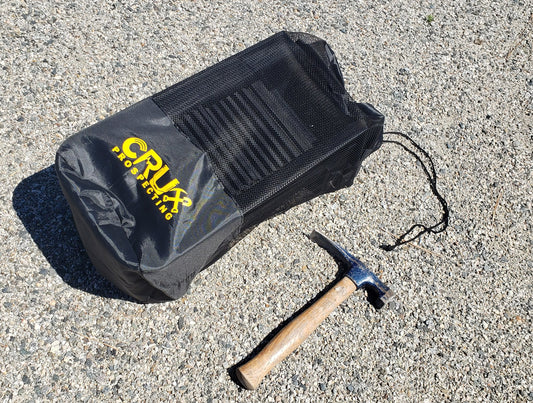 Crux Prospecting Gold Trek Pro BLACK