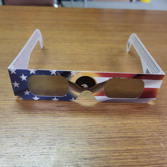 Solar Eclipse Glasses