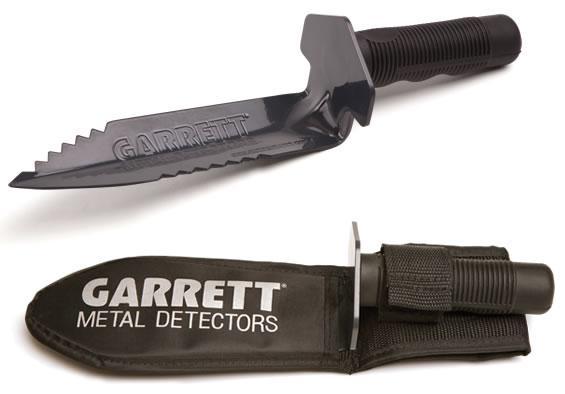 Garrett Edge Digger with Belt Sheath