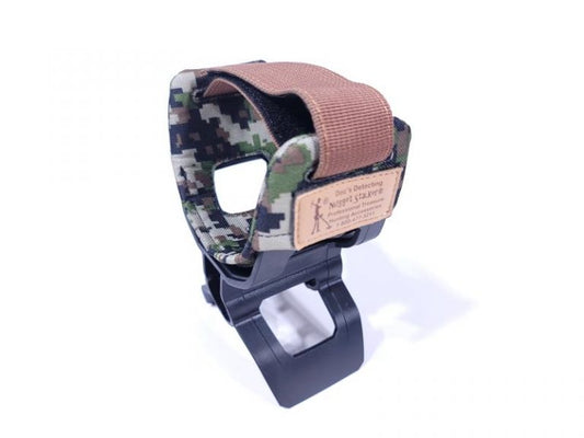 Docs Cover Set for Manticore Metal Detector Nugget Stalker® Brand