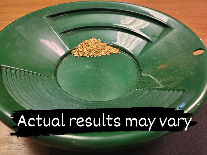 Prescription Paydirt-Maximum Strength