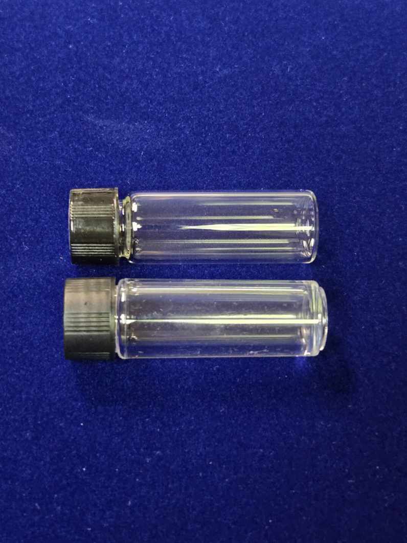 Plastic 1 ounce vial-Multiple