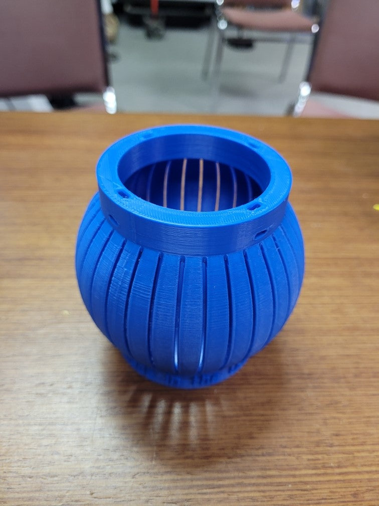 Pump protector-Ball version