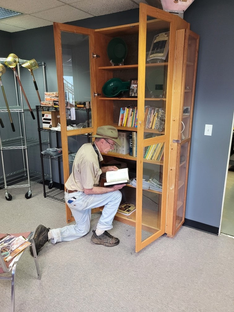 There is Gold in Them Thar Hills