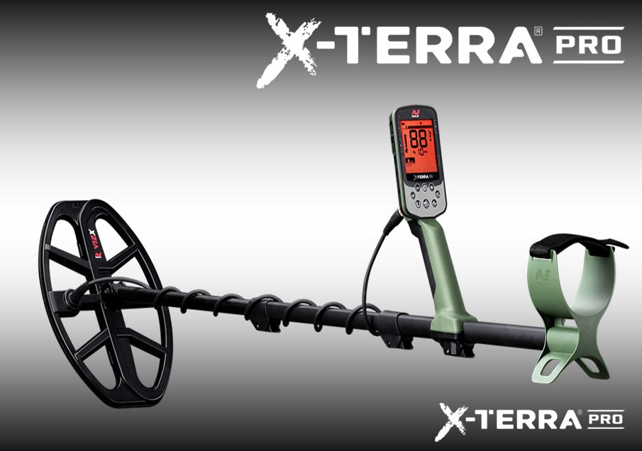 X-Terra Pro Minelab