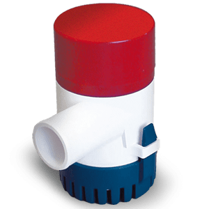 GOLD CUBE 1100 GPH BILGE PUMP