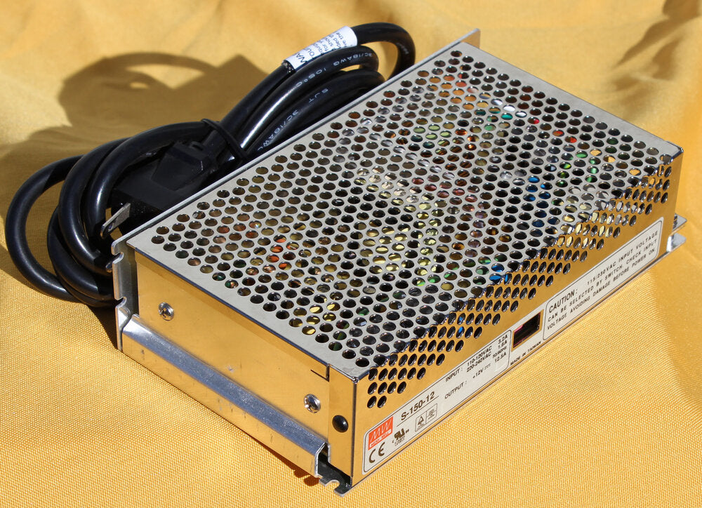 12 Amp Power Supply- 110 to 12v Converter