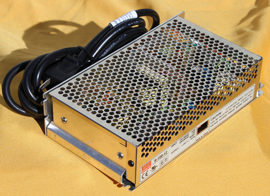 12 Amp Power Supply- 110 to 12v Converter