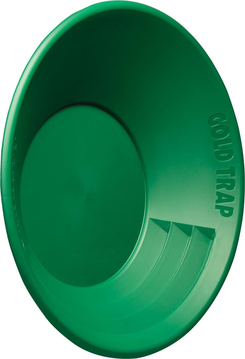 Garrett 14" gold trap