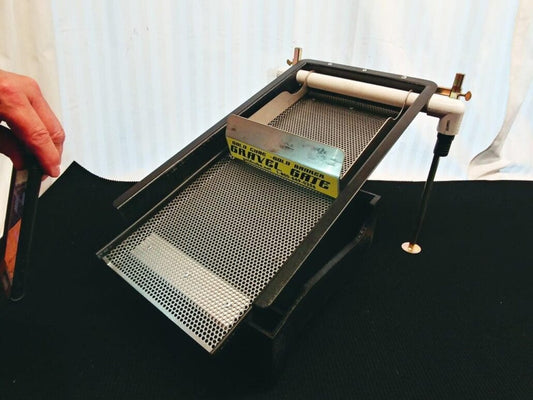 Gold Banker- Gravel Gate