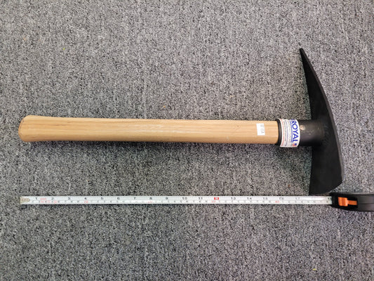 ROYAL 18″ GOLD DIGGER PICK, METAL DETECTOR DIGGING TOOL