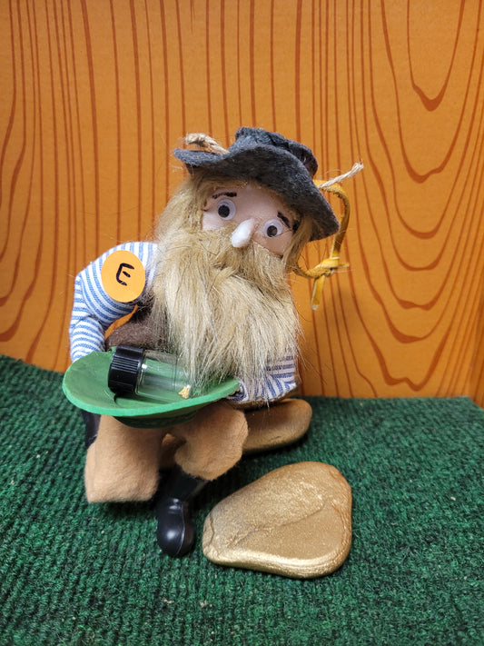 49er' Miner Ornament E