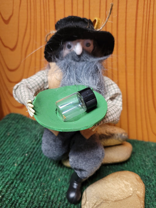 49er' Miner Ornament G