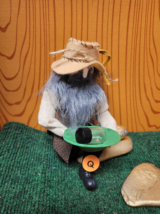 49er' Miner Ornament Q