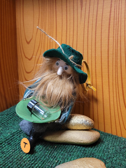 49er' Miner Ornament T