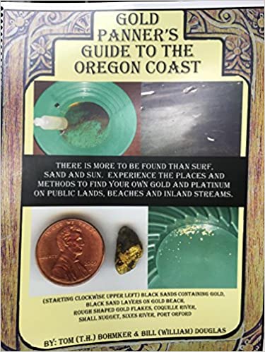 Gold Panner's Guide to the Oregon Coast