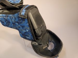 Doc's detector cover for the GPX 6000