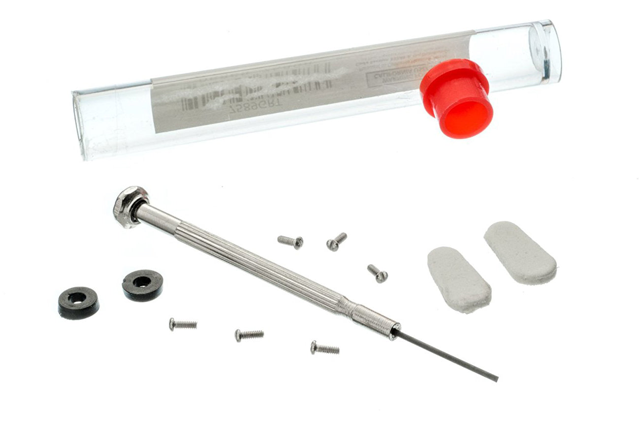 Deluxe Eyeglass repair kit