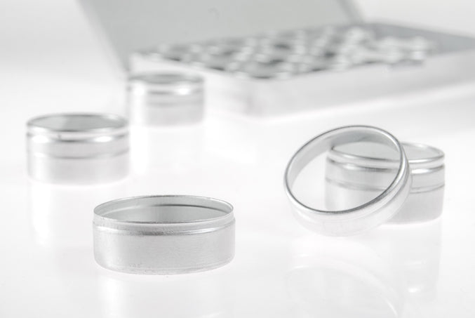 15Pc Aluminum Box Set in Tin Box (1-5/8" x 3/4")