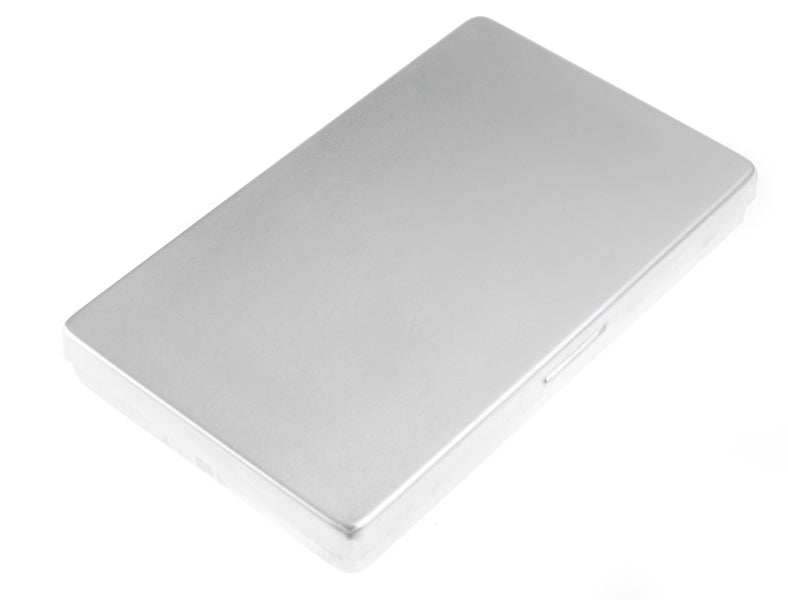 15Pc Aluminum Box Set in Tin Box (1-5/8" x 3/4")