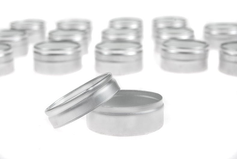 15Pc Aluminum Box Set in Tin Box (1-5/8" x 3/4")