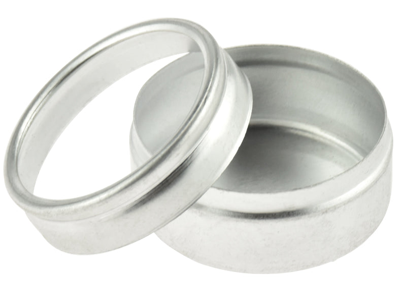 20Pc Aluminum Box Set in Tin Box (1-1/4" x 3/4")
