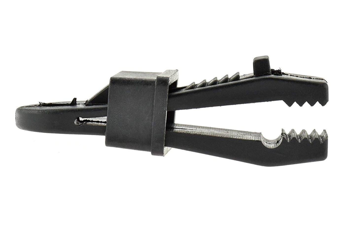 2Pc Durable Plastic Awning Clamp Set