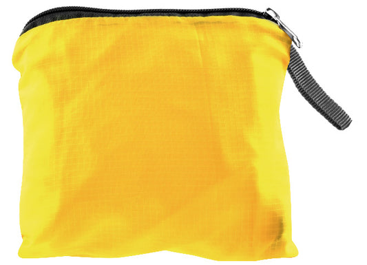Yellow Collapsible Backpack, Day Pack