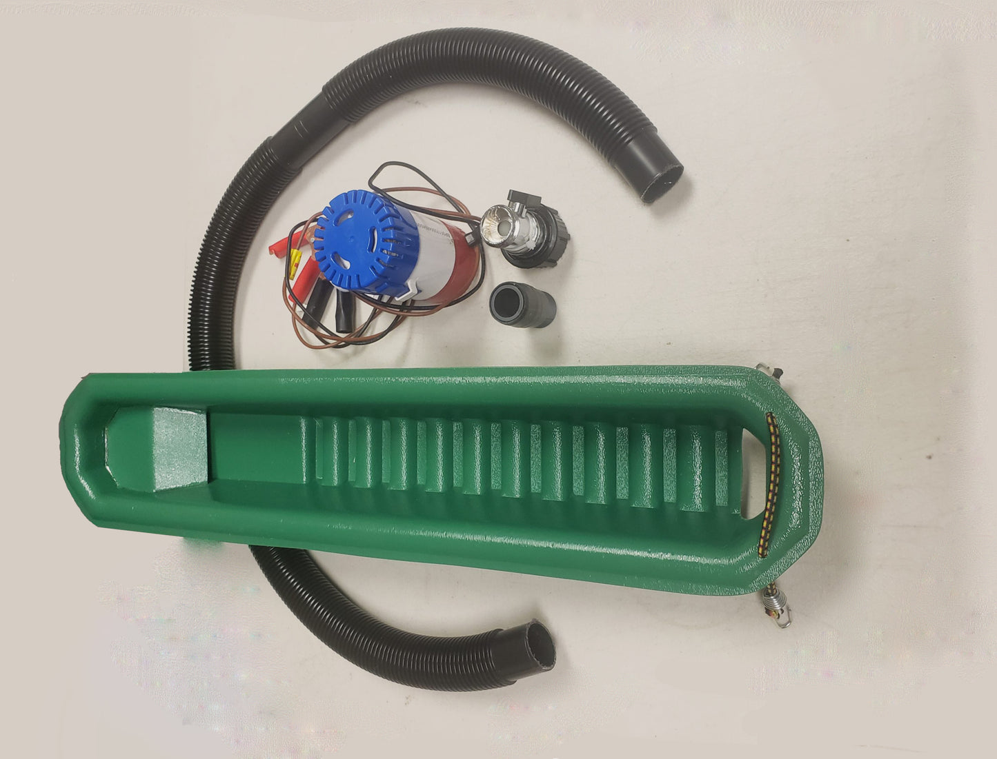 Bucket Sluice Concentrator- Kit