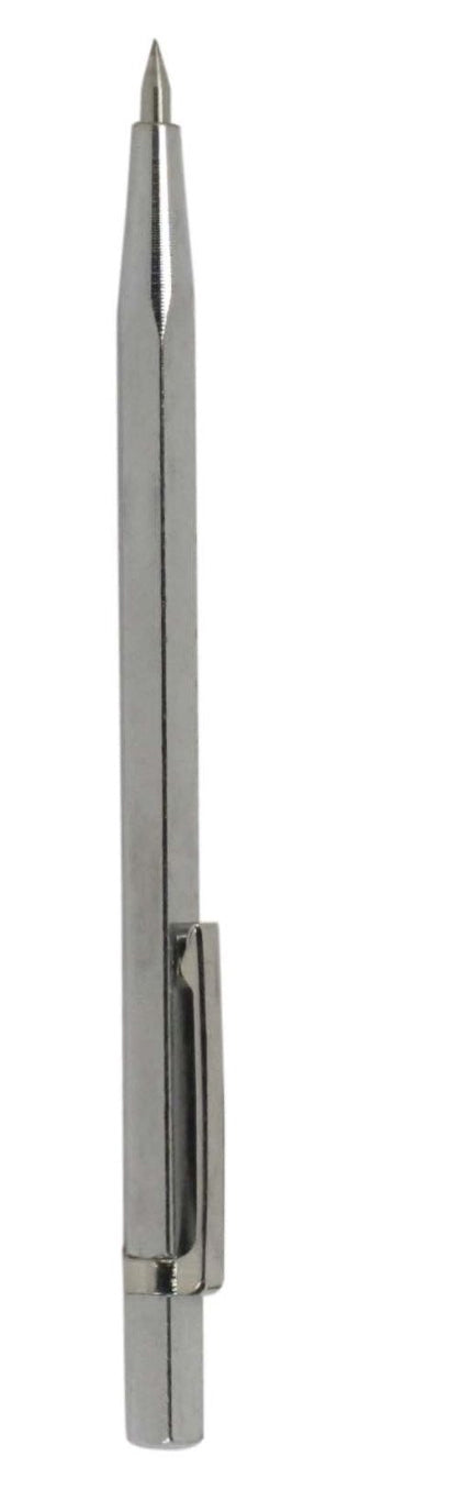 6" Pocket Carbide Scriber with Carbide Tip