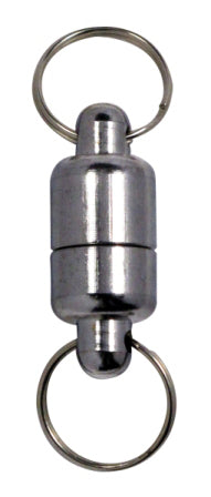 8 LB Chrome Plated Break Away Fishing Net Magnets