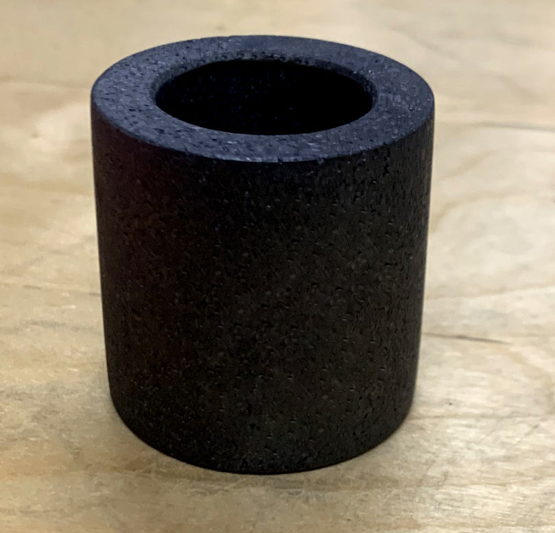 Graphite Crucible, 1-1/2" Dia X 1-1/2" Deep