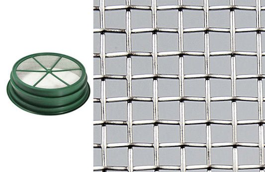 13-1/4"/1/12" Mesh Stackable Classifier