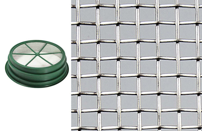12 Mesh Stackable classifier