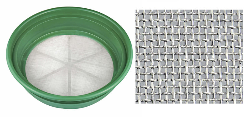30" Mesh Stackable Sifting Pan