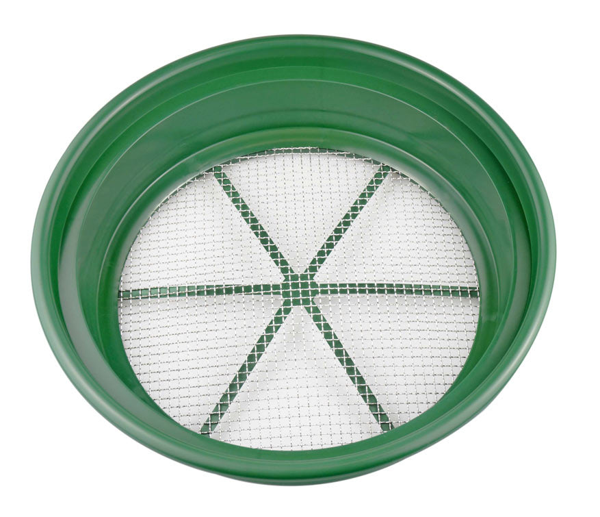 13-1/4" Stackable Classifier 1/4" (4 Mesh)