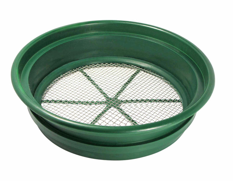 13-1/4" Stackable Classifier 1/4" (4 Mesh)